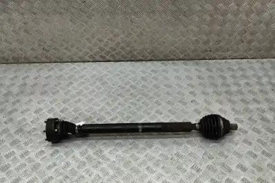 İkinci el araba yedek parçası ÖN SAG SANZIMAN için VOLKSWAGEN PASSAT VARIANT B7 365  OEM IAM referansları 1K0407272QN  