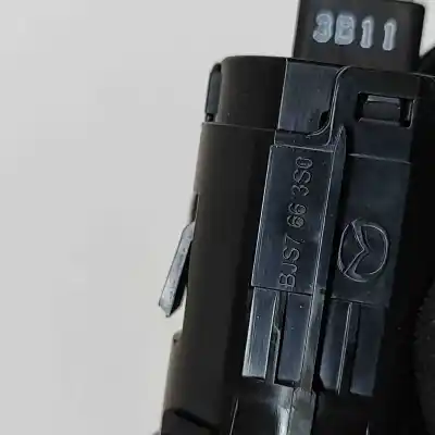 Pezzo di ricambio per auto di seconda mano interruttore di avviamento per mazda 2 dl, dj (2014-..) hatchback riferimenti oem iam bjs7-66-3s0  