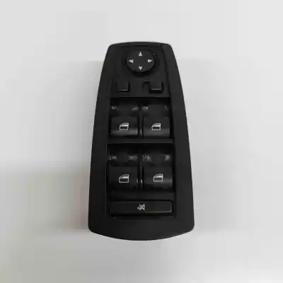 Автозапчасти б/у ВЫКЛЮЧАТЕЛЬ ЛЕВОГО ПЕРЕДНЕГО ОКНА за BMW X3 E83  ссылки OEM IAM 3414355  