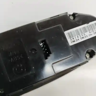 Автозапчасти б/у выключатель левого переднего окна за bmw x3 e83 (2003-2011) ссылки oem iam 3414355  