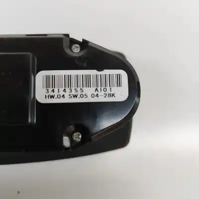 Автозапчасти б/у выключатель левого переднего окна за bmw x3 e83 (2003-2011) ссылки oem iam 3414355  