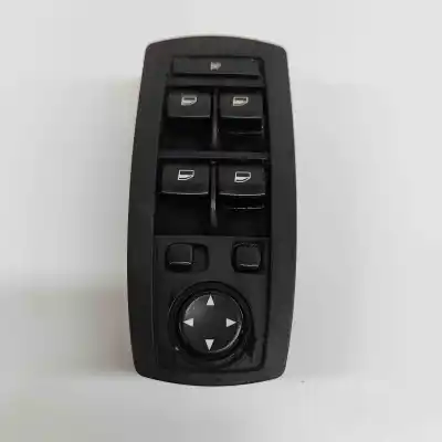 Автозапчасти б/у выключатель левого переднего окна за bmw x3 e83 (2003-2011) ссылки oem iam 3414355  