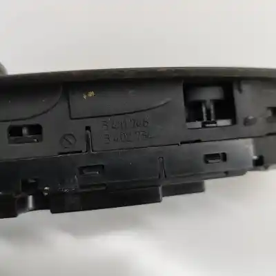 Автозапчасти б/у выключатель левого переднего окна за bmw x3 e83 (2003-2011) ссылки oem iam 3414355  