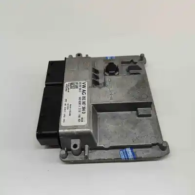Second-hand car spare part ecu engine control for audi q2 ga (2016-..) off-road oem iam references 05c907394d,42022454  