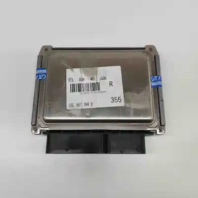 Second-hand car spare part ecu engine control for audi q2 ga (2016-..) off-road oem iam references 05c907394d,42022454  
