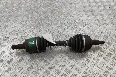 Peça sobressalente para automóvel em segunda mão transmissão dianteira esquerda por mitsubishi pajero ii (v3_w) 3.2 did 4wd referências oem iam mr410664  