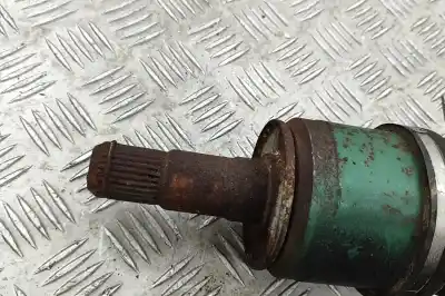 Peça sobressalente para automóvel em segunda mão transmissão dianteira esquerda por mitsubishi pajero ii (v3_w) 3.2 did 4wd referências oem iam mr410664  