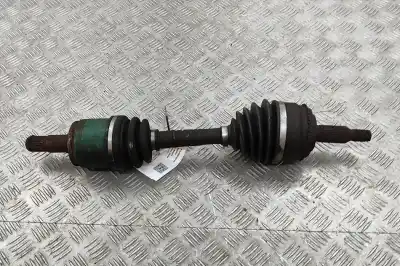 Peça sobressalente para automóvel em segunda mão transmissão dianteira esquerda por mitsubishi pajero ii (v3_w) 3.2 did 4wd referências oem iam mr410664  