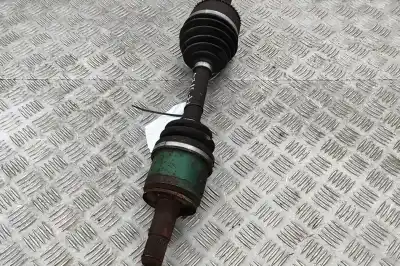Peça sobressalente para automóvel em segunda mão transmissão dianteira esquerda por mitsubishi pajero ii (v3_w) 3.2 did 4wd referências oem iam mr410664  