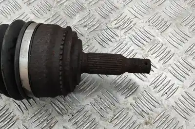 Peça sobressalente para automóvel em segunda mão transmissão dianteira esquerda por mitsubishi pajero ii (v3_w) 3.2 did 4wd referências oem iam mr410664  