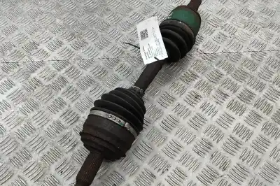 Peça sobressalente para automóvel em segunda mão transmissão dianteira esquerda por mitsubishi pajero ii (v3_w) 3.2 did 4wd referências oem iam mr410664  