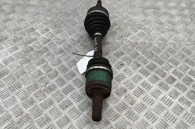 Peça sobressalente para automóvel em segunda mão transmissão dianteira esquerda por mitsubishi pajero ii (v3_w) 3.2 did 4wd referências oem iam mr410664  