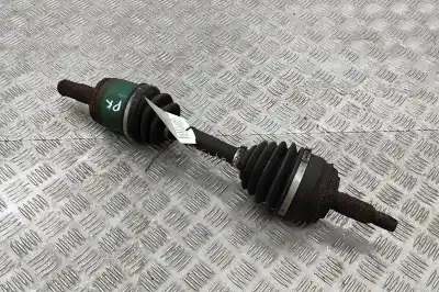 Peça sobressalente para automóvel em segunda mão transmissão dianteira esquerda por mitsubishi pajero ii (v3_w) 3.2 did 4wd referências oem iam mr410664  