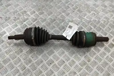 Peça sobressalente para automóvel em segunda mão TRANSMISSÃO DIANTEIRA ESQUERDA por MITSUBISHI PAJERO II (V3_W)  Referências OEM IAM MR410664  