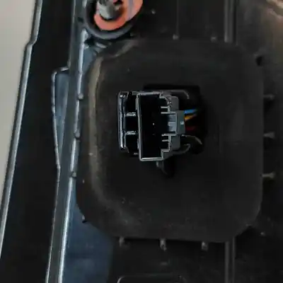 Автозапчастина б/у правий ліхтар для audi q7 4m (2015-..) off-road посилання на oem iam 4m0945094e  