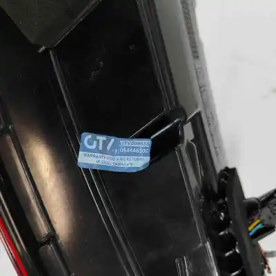 Автозапчастина б/у правий ліхтар для audi q7 4m (2015-..) off-road посилання на oem iam 4m0945094e  