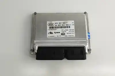 Pièce détachée automobile d'occasion UNITÉ DE COMMANDE DE SUSPENSION pour AUDI A8 D3 4E2, 4E8  Références OEM IAM 4E0907553F,5SG009073,4E0910553H  