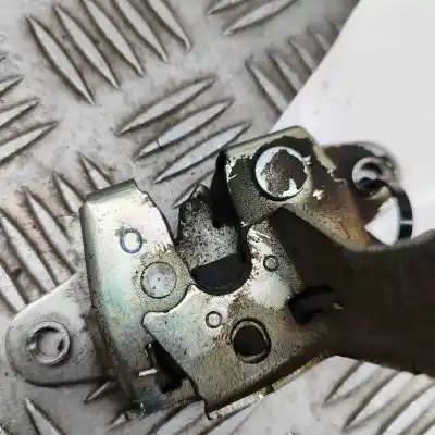 Автозапчастина б/у замок багажника / ворот для toyota hilux vii pick-up _n1_, _n2_, _n3_ (2004-..) посилання на oem iam 65790-0k020  