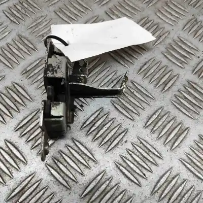 Автозапчастина б/у замок багажника / ворот для toyota hilux vii pick-up _n1_, _n2_, _n3_ (2004-..) посилання на oem iam 65790-0k020  