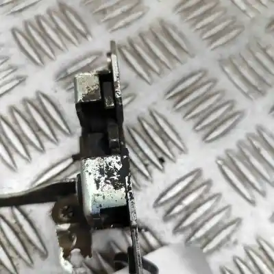 Автозапчастина б/у замок багажника / ворот для toyota hilux vii pick-up _n1_, _n2_, _n3_ (2004-..) посилання на oem iam 65790-0k020  