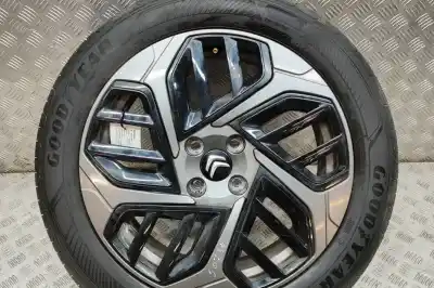 Peça sobressalente para automóvel em segunda mão JANTE por CITROEN C4 III BA_, BB_, BC_  Referências OEM IAM 9832063280,9855426580  