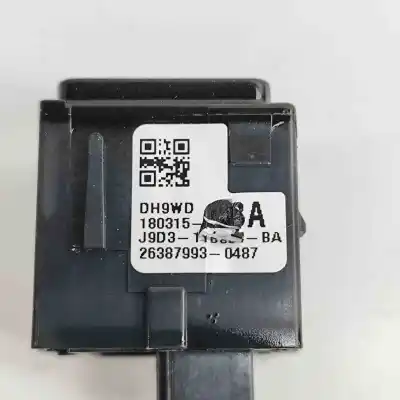 Peça sobressalente para automóvel em segunda mão trocar por jaguar i-pace x590 (2018-..) off-road referências oem iam j9d3-11b654-ba  