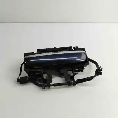 Peça sobressalente para automóvel em segunda mão puxador exterior frente direito por audi a8 d3 4e2, 4e8 (2002-2010) referências oem iam 4e0839886e,4e1837205g  