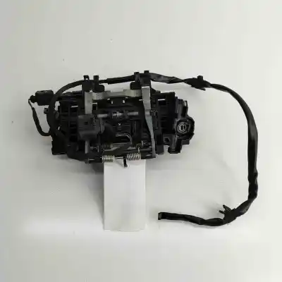 Peça sobressalente para automóvel em segunda mão puxador exterior frente direito por audi a8 d3 4e2, 4e8 (2002-2010) referências oem iam 4e0839886e,4e1837205g  