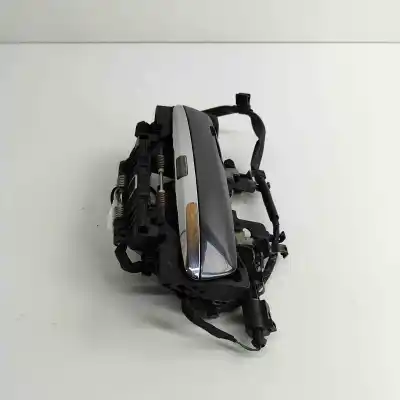 Peça sobressalente para automóvel em segunda mão puxador exterior frente direito por audi a8 d3 4e2, 4e8 (2002-2010) referências oem iam 4e0839886e,4e1837205g  