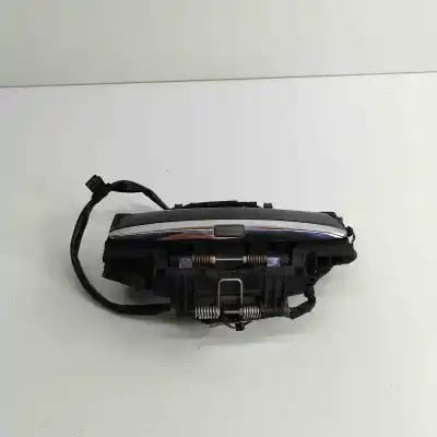 Peça sobressalente para automóvel em segunda mão puxador exterior frente direito por audi a8 d3 4e2, 4e8 (2002-2010) referências oem iam 4e0839886e,4e1837205g  