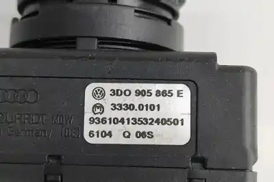 İkinci el araba yedek parçası mars salteri için audi a8 d3 4e2, 4e8 (2002-2010) oem iam referansları 3d0905865e,4e0837220d  