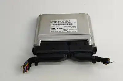 Pièce détachée automobile d'occasion UNITÉ DE COMMANDE DE SUSPENSION pour AUDI A8 D3 4E2, 4E8  Références OEM IAM 4E0907553F,4E0910553J  