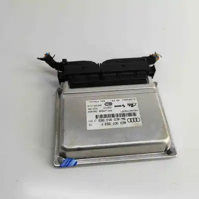 Second-hand car spare part suspension control unit for audi a8 d3 4e2, 4e8 (2002-2010) oem iam references 4e0907553f,4e0910553j  