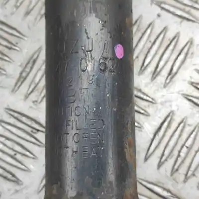 Second-hand car spare part right rear shock absorber for isuzu d-max ii tfr, tfs (2012-..) pick-up oem iam references 8-97947-016-2  