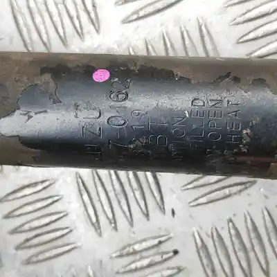 Second-hand car spare part rear left shock absorber for isuzu d-max ii tfr, tfs (2012-..) pick-up oem iam references 8979470162  