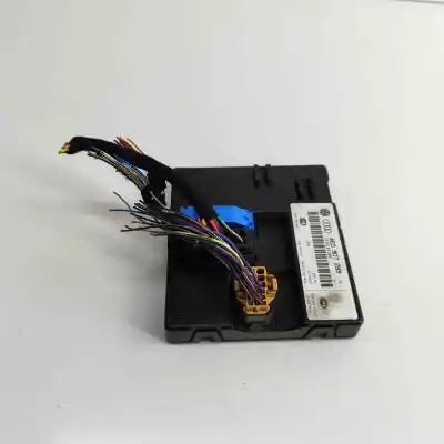 Pezzo di ricambio per auto di seconda mano modulo comfort per audi a8 d3 4e2, 4e8 (2002-2010) riferimenti oem iam 4e0907289,4e0910289b  