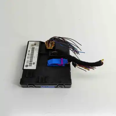 Pezzo di ricambio per auto di seconda mano modulo comfort per audi a8 d3 4e2, 4e8 (2002-2010) riferimenti oem iam 4e0907289,4e0910289b  
