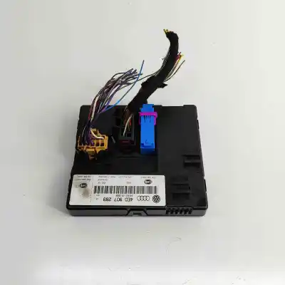 Pezzo di ricambio per auto di seconda mano MODULO COMFORT per AUDI A8 D3 4E2, 4E8  Riferimenti OEM IAM 4E0907289,4E0910289B  