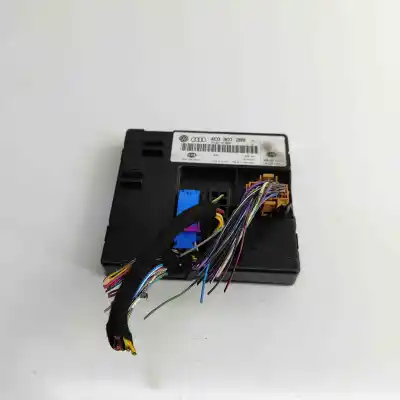 Pezzo di ricambio per auto di seconda mano modulo comfort per audi a8 d3 4e2, 4e8 (2002-2010) riferimenti oem iam 4e0907289,4e0910289b  