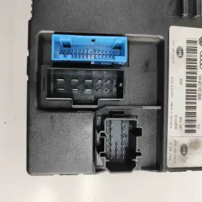 Pezzo di ricambio per auto di seconda mano modulo comfort per audi a8 d3 4e2, 4e8 (2002-2010) riferimenti oem iam 4e0907289,4e0910289b  