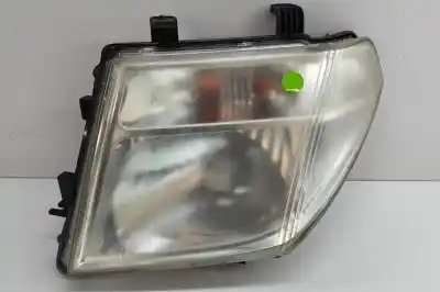 Автозапчастина б/у ЛІВА ФАРА для NISSAN NP300 NAVARA D40  Посилання на OEM IAM 26060-EB30A  