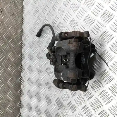 Автозапчасти б/у ЗАДНИЙ ЛЕВЫЙ ТОРМОЗНОЙ СУППОРТ за SKODA SUPERB III 3V3  ссылки OEM IAM 3Q0615423,3Q0615405J  