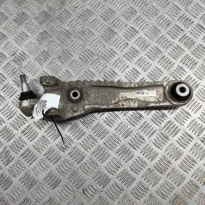 Peça sobressalente para automóvel em segunda mão BRAÇO DE SUSPENSÃO INFERIOR ESQUERDO DIANTEIRO por JAGUAR I-PACE X590  Referências OEM IAM J9D3-3C255-AA,J9D3-3C255  