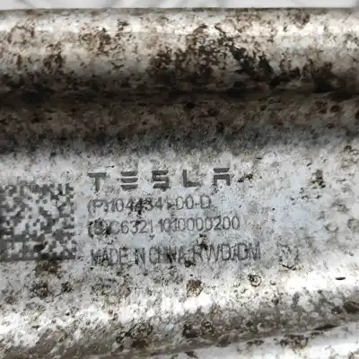 Second-hand car spare part front right lower suspension arm for tesla model 3 (2018-..) sedan oem iam references 1044341-00-d  