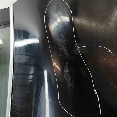 Peça sobressalente para automóvel em segunda mão porta do automóvel traseira direita por ford puma j2k, cf7 (2019-..) coupe referências oem iam pl1tb-s24630-aa  
