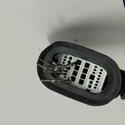 Peça sobressalente para automóvel em segunda mão porta do automóvel traseira direita por ford puma j2k, cf7 (2019-..) coupe referências oem iam pl1tb-s24630-aa  