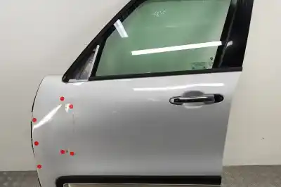 Tweedehands auto-onderdeel LINKER VOORDEUR voor FIAT 500L 351_, 352_  OEM IAM-referenties 51883217  