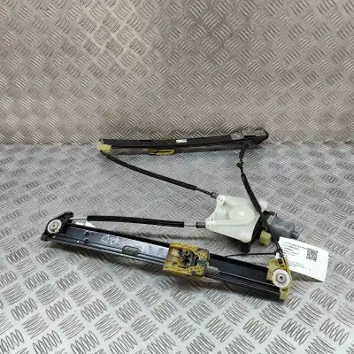 Автозапчастина б/у РЕГУЛЯТОР ПЕРЕДНЬОГО ПРАВОГО СКЛА для VOLKSWAGEN T-ROC A11  Посилання на OEM IAM 2GA837462F,5Q0959801A  