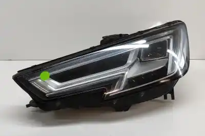 Second-hand car spare part LEFT HEADLIGHT for AUDI A4 8W2, B9  OEM IAM references 8W0941033A,4M0907397AC,7PP941572AB,7PP941572A  