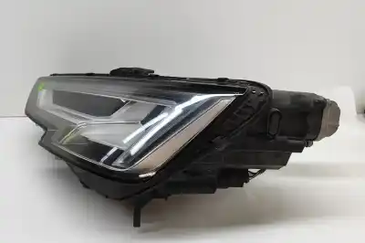 Second-hand car spare part left headlight for audi a4 8w2, b9 (2015-..) sedan oem iam references 8w0941033a,4m0907397ac,7pp941572ab,7pp941572a  
